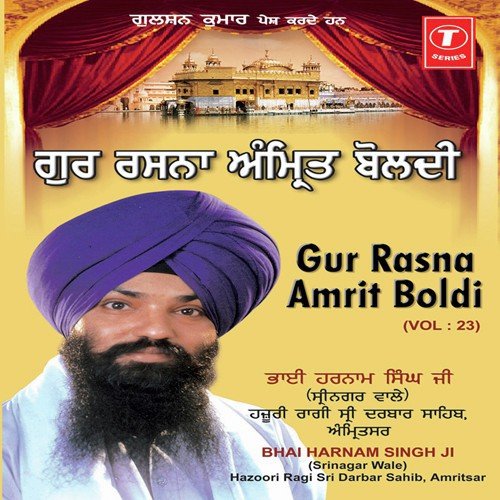 Gur Rasna Amrit Boldi (Vol 23) Bhai Harnaam Singh Ji-Srinagar Wale MP3 Download